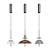 Modern Pendant Light Bangkok 3D model small image 2