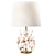 Grace Flower Table Lamp 3D model small image 1