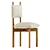 Minimalist Modern Paf Paf Chair 3D model small image 4