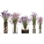 Field Flowers Bouquet Set 3D model small image 5