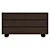 Modern 6-Drawer Dresser Urban-Outfitters 3D model small image 2