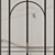 Modern Entrance Door Set19: 3Ds Max 2016 3D model small image 2