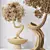 Ginseng Ficus Bonsai Tree Kit 3D model small image 5