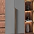 Modern Composite Wardrobe Furniture 3D model small image 7