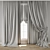 Max Curtain Archive 3D Model 3D model small image 3