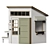 Children's Playhouse Model 3D model small image 3