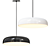 Kosa LED Pendant - Modern Illumination 3D model small image 1