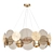 Elegant MW-Light Chandelier 3D model small image 1