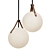 NUCLEUS Pendant Light ImperiumLoft 3D model small image 2