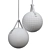 NUCLEUS Pendant Light ImperiumLoft 3D model small image 3