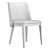 Stylish and Elegant Louise Chair 3D model small image 4