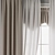  Vintage Curtain 3D Model 3D model small image 2