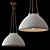 Luxury Dome Pendant Light 3D model small image 2