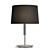 Elegant Versatile Designer Table Lamp 3D model small image 1