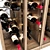 Luxury Wine Cellar Display Model 3D model small image 2