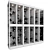 Luxury Wine Cellar Display Model 3D model small image 3