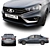 2023 Lada Vesta Sedan Model 3D model small image 2