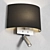 Elegant Designer Wall Lamp 3D model small image 6