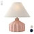  Veneto Small Table Lamp 3D model small image 1