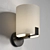 Nila Wall Sconce: Modern Elegance 3D model small image 5