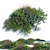 Nature Inspired Vray Material Library 3D model small image 1