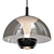 Henneke Pendant Lamp 3D Model 3D model small image 1