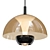 Henneke Pendant Lamp 3D Model 3D model small image 3