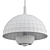 Henneke Pendant Lamp 3D Model 3D model small image 5