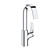 Hansgrohe Vivenis Mixer Set 3D model small image 2