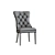 Modern Rocking Side Chair 3D model small image 5