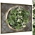 Vertical Indoor Garden Set 1205 3D model small image 1