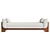 Luxury Bouclé Sheba Daybed (8192x8192 Texture) 3D model small image 2