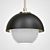 OLVE Pendant Light Fixture 3D model small image 2