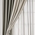  Curtain 892 3D Model Set 3D model small image 2