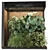 Green Haven Indoor Plants Set 3D model small image 1