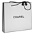 Designer Chanel Gift Packaging 3D model small image 3