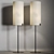 NILA Floor Lamp Elegance 3D model small image 6