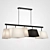 ImperiumLoft Pendant Light SAND01 3D model small image 2