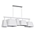 ImperiumLoft Pendant Light SAND01 3D model small image 3