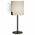  Avant-Garde Nila Table Lamp 3D model small image 3