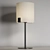  Avant-Garde Nila Table Lamp 3D model small image 5