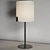  Avant-Garde Nila Table Lamp 3D model small image 7