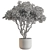 Autumn Tree Indoor Plant 3D model small image 5