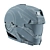 Spartan Halo Helmet Replica Offering 3D model small image 6