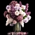 Elegant Spring Blossom Bouquet 3D model small image 1