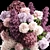 Elegant Spring Blossom Bouquet 3D model small image 4