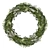 Elegant Indoor Wreath Plant Set 3D model small image 2