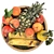 Exotic Fruits Bowl 3D Model 3D model small image 2