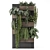 Vertical Garden Planters Set 2026 3D model small image 3