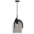Sleek Minimalist Boshi Pendant Light 3D model small image 2